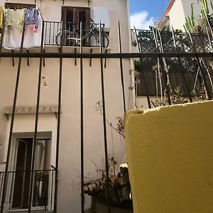 Hébergement de vacances Virginia House, Palerme
