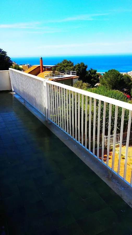 Bella Vista Sferracavallo Palermo